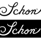 Schon Guitar Headstock Decal Logo Vinyl or Waterslide