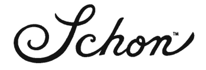 Schon Guitar Headstock Decal Logo Vinyl or Waterslide
