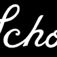 Schon Guitar Headstock Decal Logo Vinyl or Waterslide
