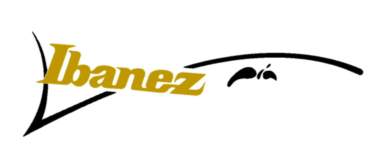 Ibanez Pia Guitar Headstock Decal logo Waterslide, Vinyl or Foil Vai
