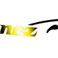 Ibanez Pia Guitar Headstock Decal logo Waterslide, Vinyl or Foil Vai