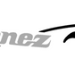 Ibanez Pia Guitar Headstock Decal logo Waterslide, Vinyl or Foil Vai