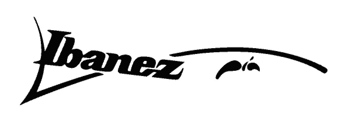 Ibanez Pia Guitar Headstock Decal logo Waterslide, Vinyl or Foil Vai