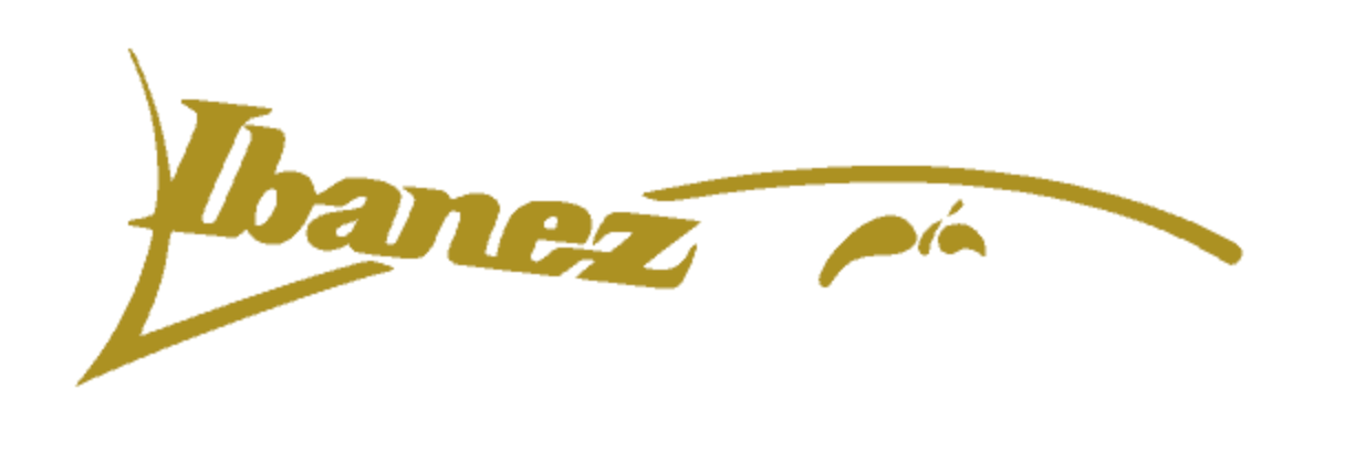 Ibanez Pia Guitar Headstock Decal logo Waterslide, Vinyl or Foil Vai