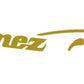 Ibanez Pia Guitar Headstock Decal logo Waterslide, Vinyl or Foil Vai