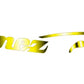 Ibanez Pia Guitar Headstock Decal logo Waterslide, Vinyl or Foil Vai