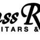 Grass Roots ESP Guitars Headstock Decal Logo Waterslide, Vinyl or Mirror Foil Peel and Stick