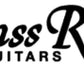 Grass Roots ESP Guitars Headstock Decal Logo Waterslide, Vinyl or Mirror Foil Peel and Stick