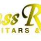 Grass Roots ESP Guitars Headstock Decal Logo Waterslide, Vinyl or Mirror Foil Peel and Stick