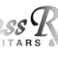 Grass Roots ESP Guitars Headstock Decal Logo Waterslide, Vinyl or Mirror Foil Peel and Stick