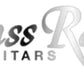 Grass Roots ESP Guitars Headstock Decal Logo Waterslide, Vinyl or Mirror Foil Peel and Stick