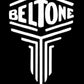 United Beltone Steel Acoustic Parlor Mandolin Guitar Headstock Decal