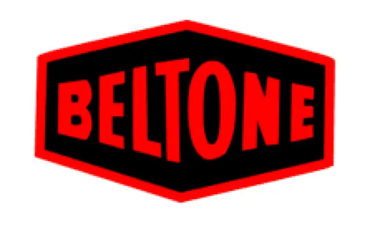 United Beltone Steel Acoustic Parlor Mandolin Guitar Headstock Decal