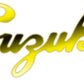 Suzuki Acoustic or Explorer Guitar Headstock Decal Logo Vinyl or Foil Matsumoku