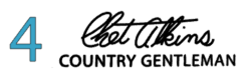 Gretsch Chet Atkins Pick Guard Decal Sign Post, Nashville, Tennessean, Tennessee Rose, and Signature