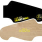 Ernie Ball EVH Music Man Headstock Decal Waterslide or Peel & Stick Vinyl