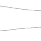 Reproduction Plastic Fang Truss Rod Cover For Rickenbacker Guitar 12 String 330, 360, 450,660,