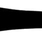 Reproduction Plastic Fang Truss Rod Cover For Rickenbacker Guitar 12 String 330, 360, 450,660,