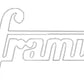 Framus Guitar Headstock Decal Logo Texan Peel And Stick