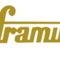 Framus Guitar Headstock Decal Logo Texan Peel And Stick