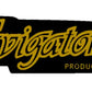 Navigator ESP Guitar Waterslide Headstock Decal - Gold