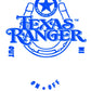 Diaz Texas Ranger Guitar Effects Pedal Restoration Decal Set and box label