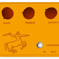 Klon Centaur Horsie and Non Horsie Long And Short Tail Guitar Effects Pedal Repro Restoration Decal