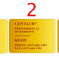 Klon Centaur Horsie and Non Horsie Long And Short Tail Guitar Effects Pedal Repro Restoration Decals Top and Bottom