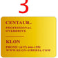 Klon Centaur Horsie and Non Horsie Long And Short Tail