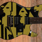 Ernie Ball Musicman JP Models John Petrucci Picasso Guitar Body Graphic Decal Set Vinyl Peel & Stick