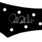PRS Silver Sky USA Guitar Complete Headstock Overlay Decal And logo Vinyl, and Foil