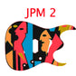 Ibanez JPM 1 2 3 4 Another Day John Petrucci Picasso Guitar
