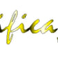 Yamaha Pacifica Guitar Headstock Decal Logo Waterslide or Foil Peel &amp; Stick 2 Versions. Thank you!