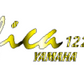Yamaha Pacifica 1221MS Guitar Headstock Decal Logo Waterslide or Foil Peel &amp; Stick.