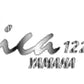 Yamaha Pacifica 1221MS Guitar Headstock Decal Logo Waterslide or Foil Peel &amp; Stick.