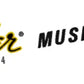 1970 - 1978 Fender Musicmaster Bass Headstock Decal Logo waterslide