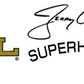 G&L Rampage or Superhawk Jerry Cantrell Signature Headstock Decal Logo Waterslide