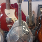 1930's National Mandolin Replacement Pick Guard One Piece Acrylic