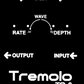Boss TR-2 Tremolo Guitar Effects Pedal Decal Set Waterslide