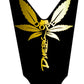 Dean ML and Razorback DOPE Dimebag Parody Guitars Headstock Decal