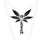 Dean ML and Razorback DOPE Dimebag Parody Guitars Headstock Decal