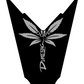 Dean ML and Razorback DOPE Dimebag Parody Guitars Headstock Decal