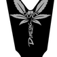 Dean ML and Razorback DOPE Dimebag Parody Guitars Headstock Decal