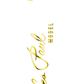 JooDee Les Paul Model Guitar Headstock Decal Gold Vinyl or Foil Peel and Stick MIJ