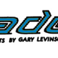 Blade Gary Levinson Guitar Headstock Decal Logo Waterslide Non Metallic