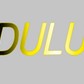 Modulus Flea Bass Guitar Headstock Decal