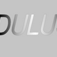 Modulus Flea Bass Guitar Headstock Decal