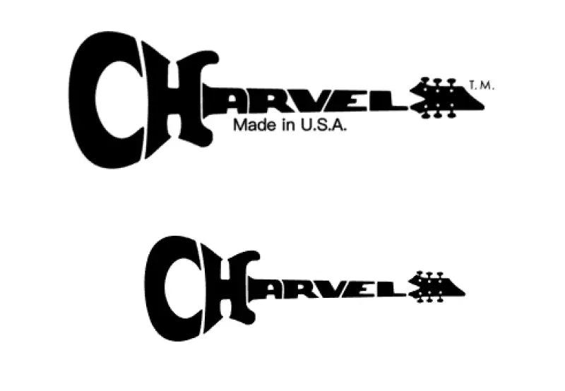 guitar-restore.net - Charvel San Dimas & Prepro Era Headstock Decal ...