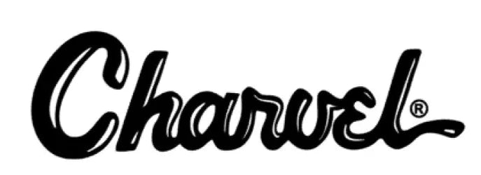 Charvel Toothpaste Or Charvette Toothpaste Headstock Decal Logo