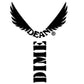 Dean "Dime" Repro Headstock Decal Logo Waterslide or Foil - Guitar-Restore